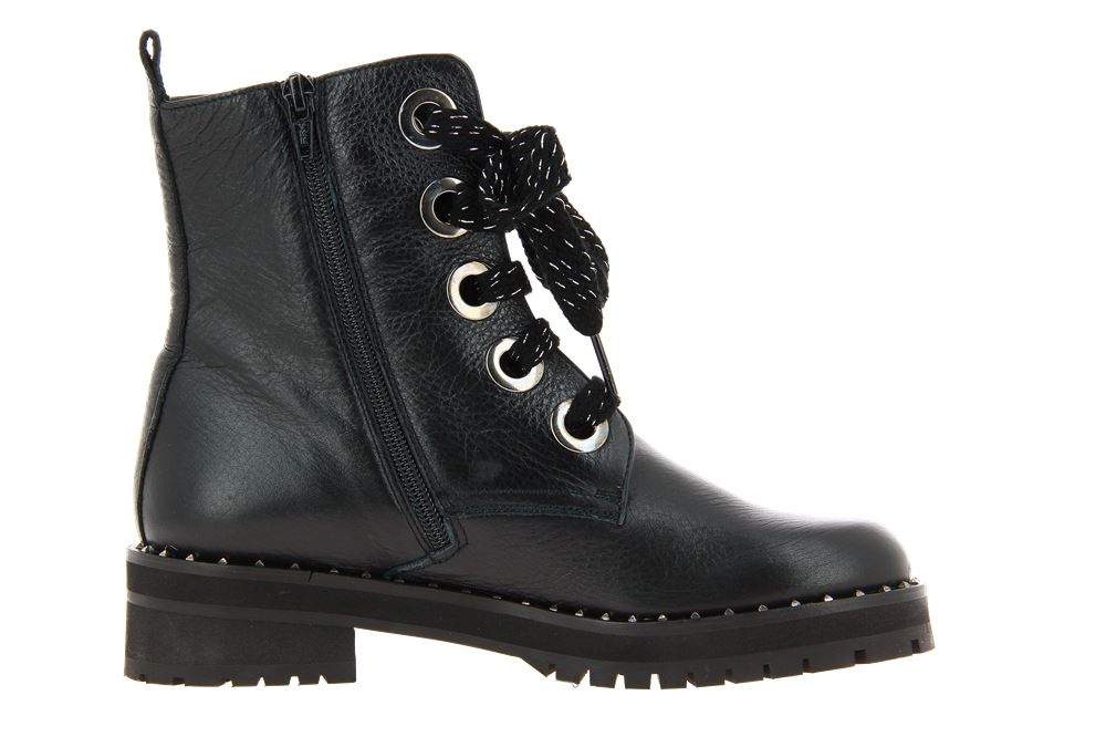 Pertini Stiefelette FAMELE BLACK (37 )