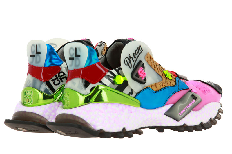 CLJD Sneaker PINK VIOLET (41)