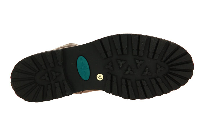 Dirndl + Bua Stiefelette gefüttert LIGHT CACHMIRE TAUPE (38)