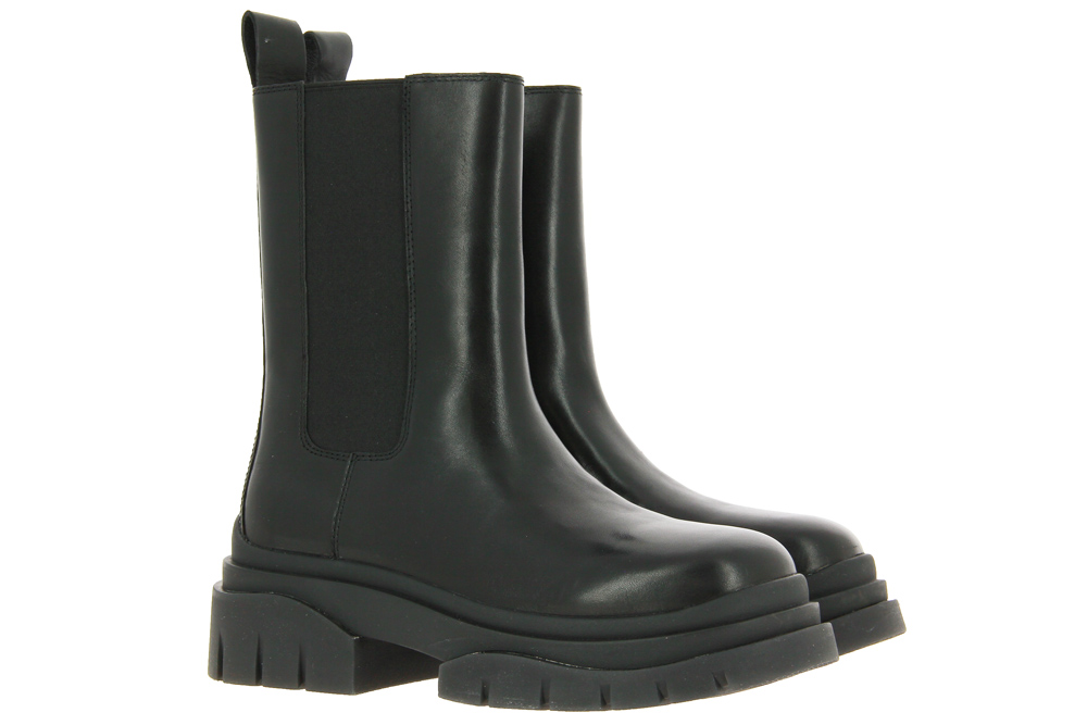 Ash Stiefel STORM BLACK