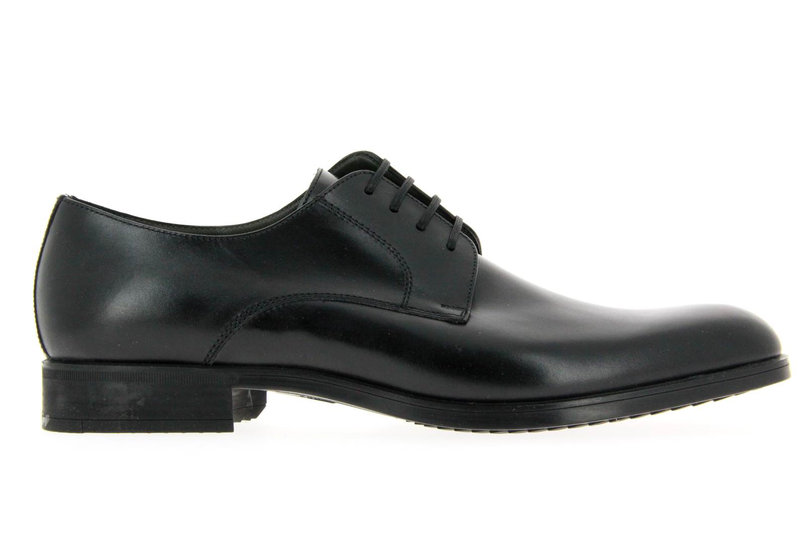 Moreschi Schnürschuh VITELLO NERO GOMMA (41) Moreschi Schnürschuh VITELLO NERO GOMMA (41)