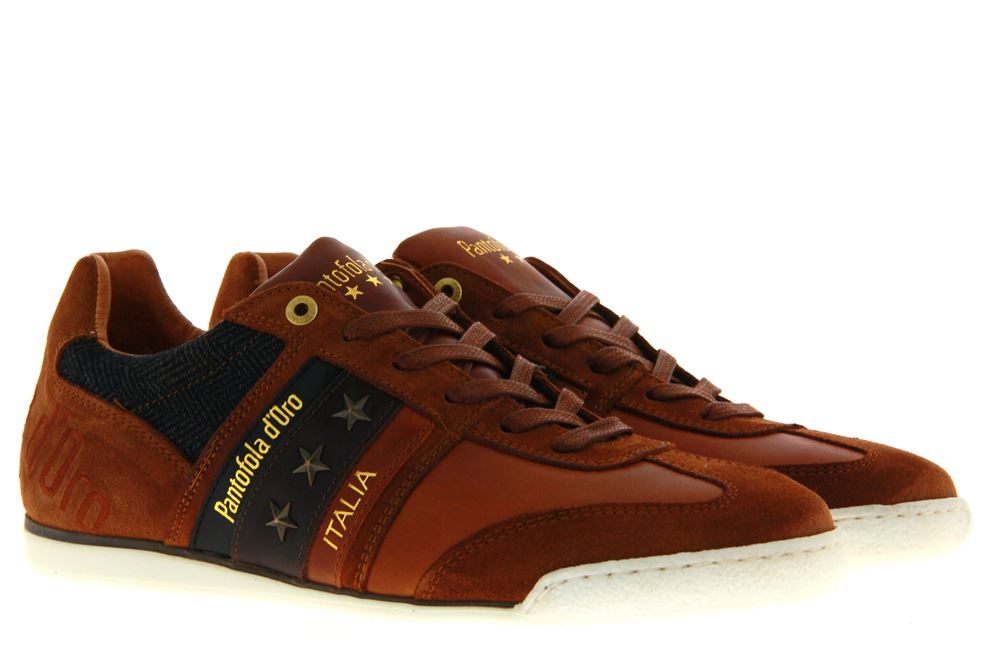 Pantofola d'Oro Sneaker IMOLA TORTOISE SHELL (42)