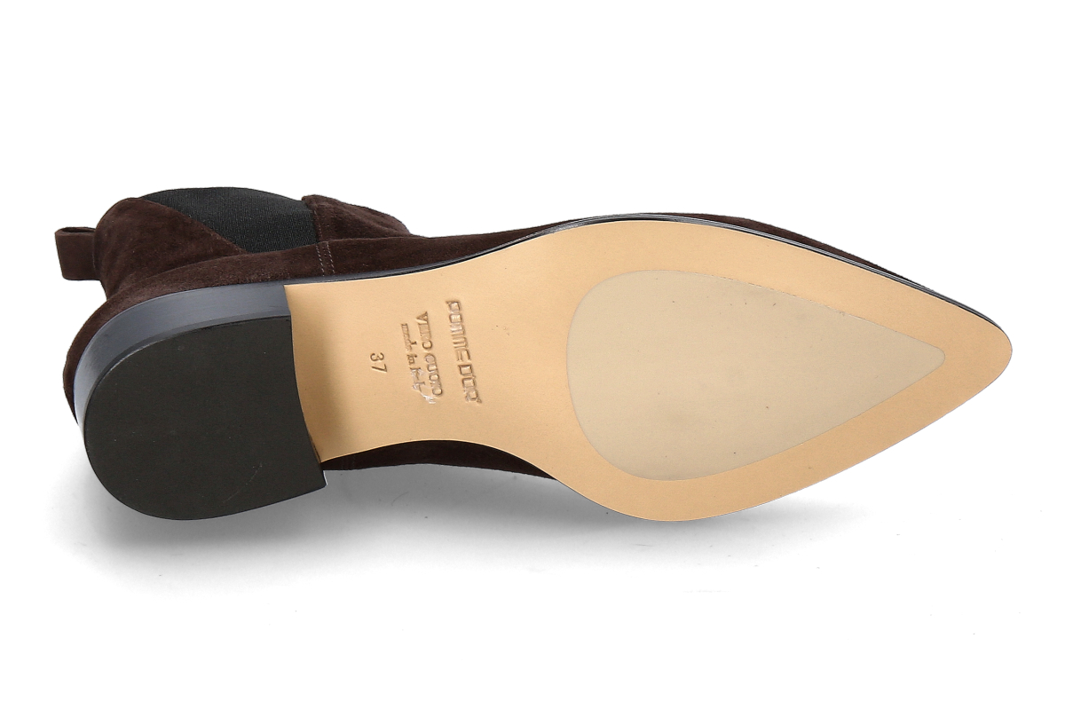 pomme-d-or-bootie-sibyl-5183-coffee_253300250_5 pomme-d-or-bootie-sibyl-5183-coffee_253300250_5