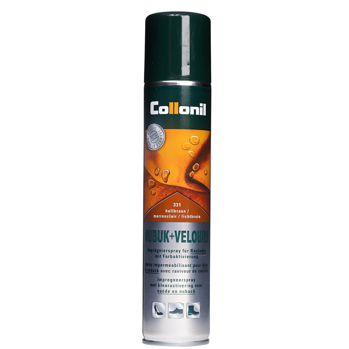 Collonil Spray NUBUK & VELOURS HELLBRAUN