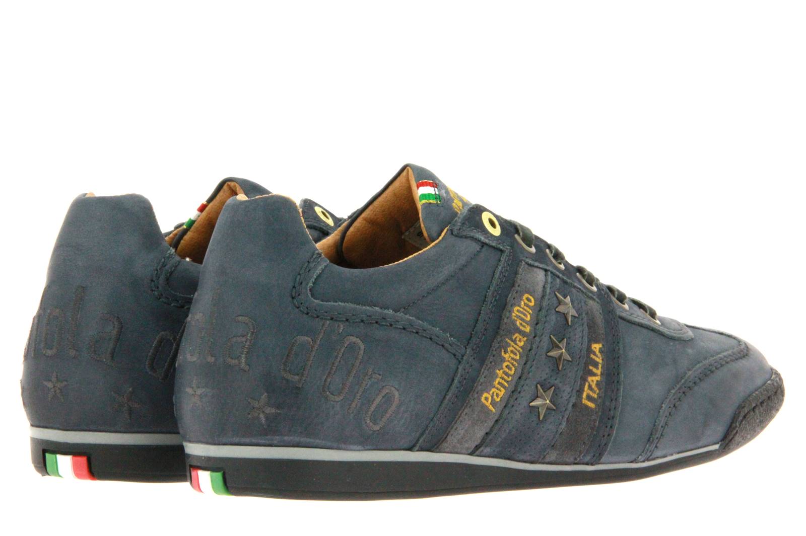 Pantofola d´Oro Sneaker ASCOLI VINTAGE CASTLEROCK  (41)