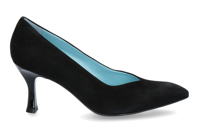 Thierry Rabotin Pumps MANON CAMOSCIO NERO (40½)