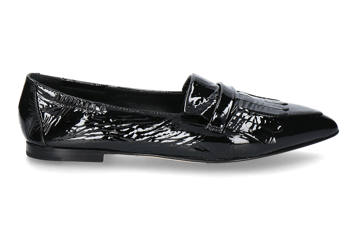 Pomme d'Or Loafer GRACE NAPLAK- nero/ schwarz