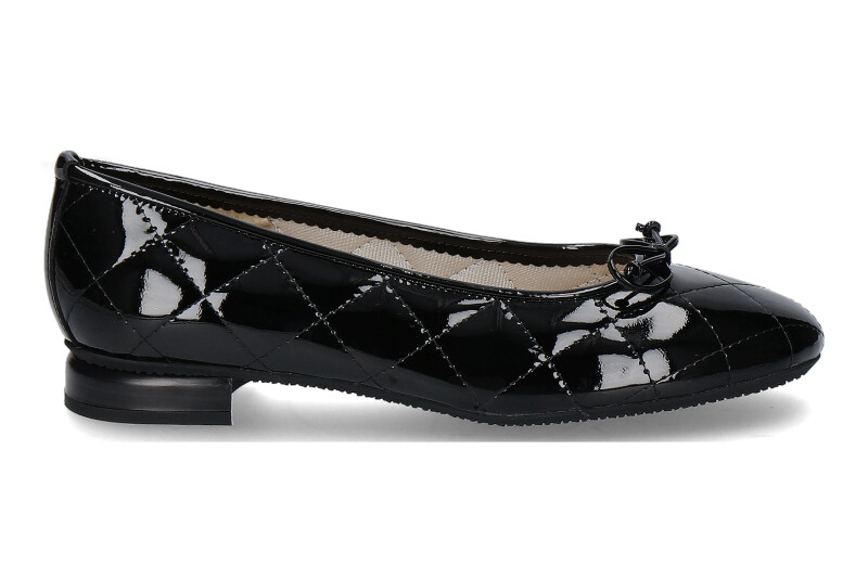 Brunate Ballerina TERRI VERNICE NERO (35½)