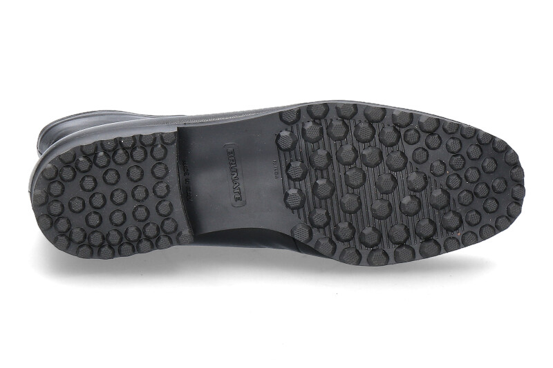 Brunate Stiefelette gefüttert DANY NAPPA NERO ZIP (43) Brunate Stiefelette gefüttert DANY NAPPA NERO ZIP (43)