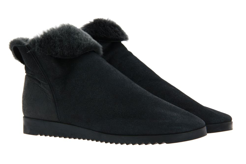 Arche Stiefelette gefüttert BAOSHA MOUTON TORNA NOIR (42)