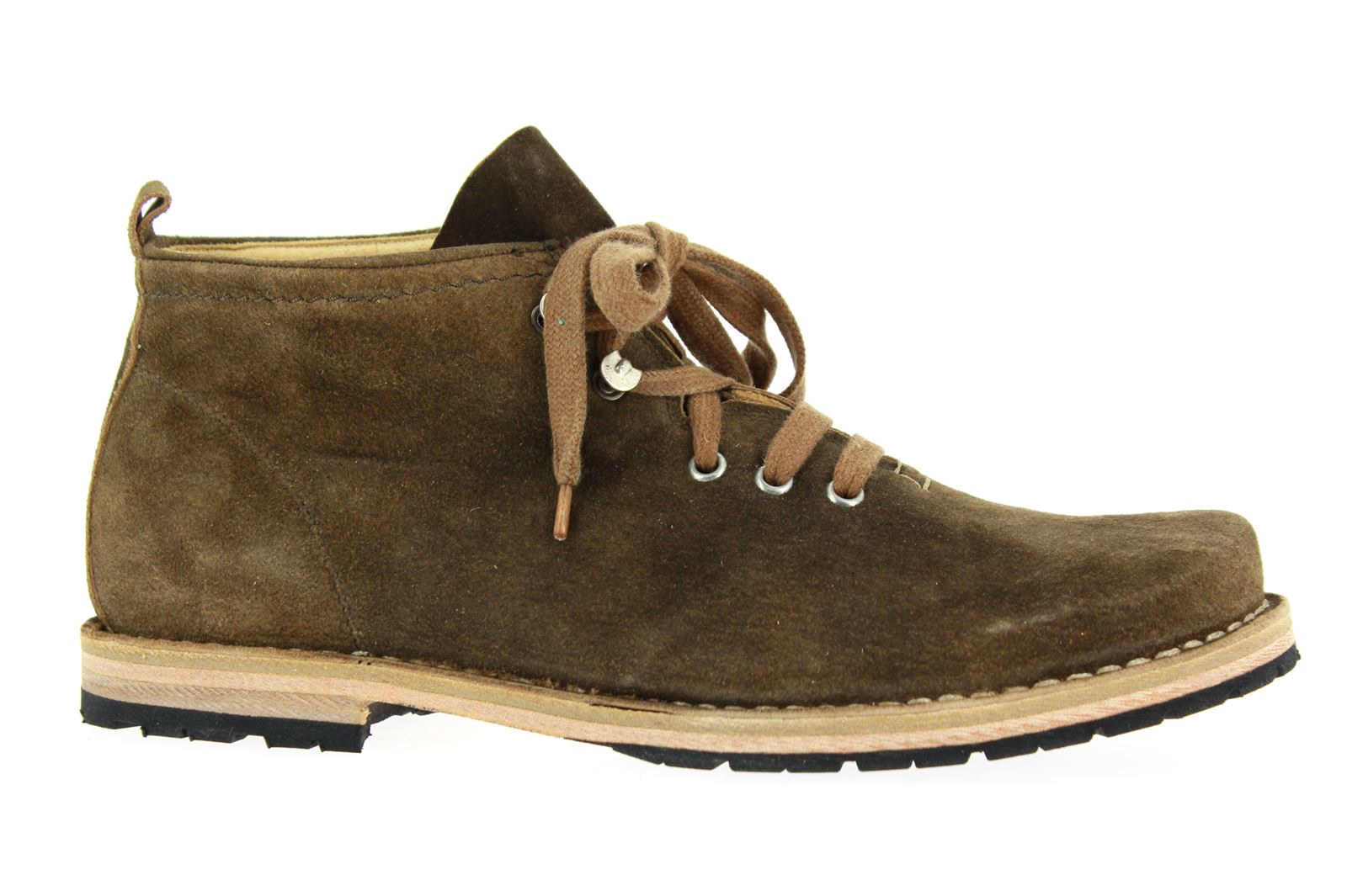 Dirndl + bua Trachtenboot ANTIKBOCK BISAM (41)