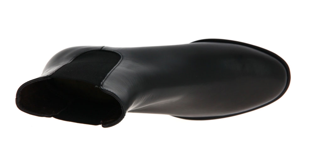 Attilio Giusti Leombruni Stiefelette GLATTLEDER SCHWARZ (41) Attilio Giusti Leombruni Stiefelette GLATTLEDER SCHWARZ (41)