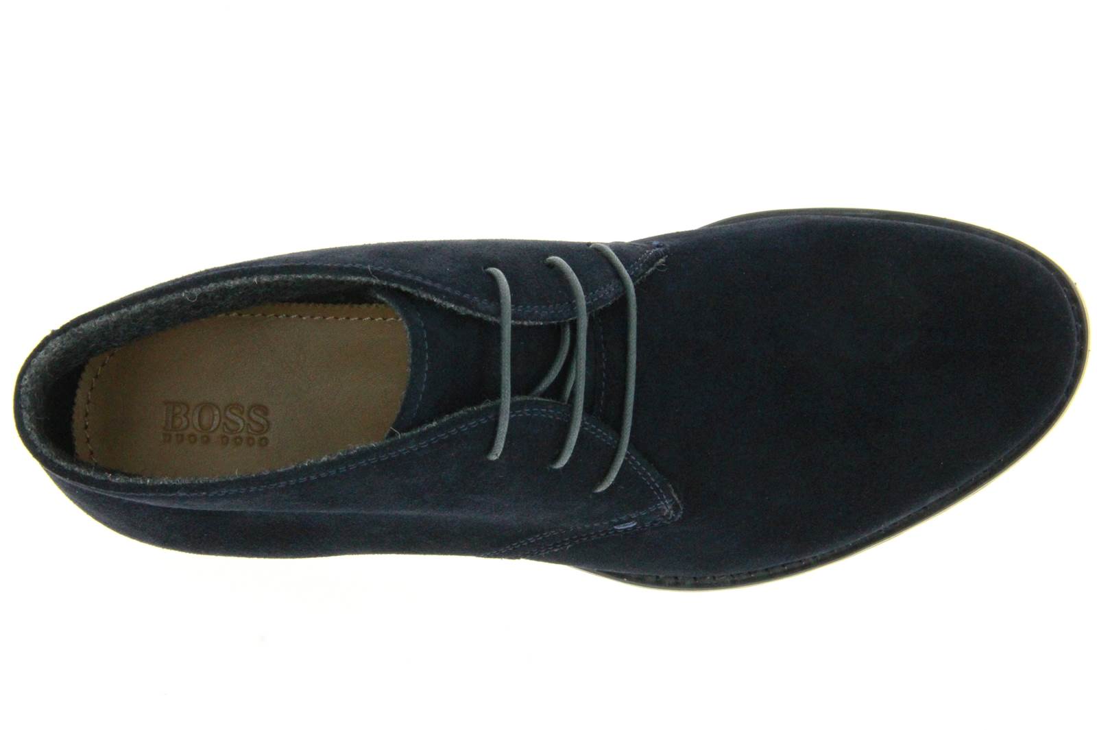 Hugo Boss Schnürschuh CASSEL DARK BLUE (40)