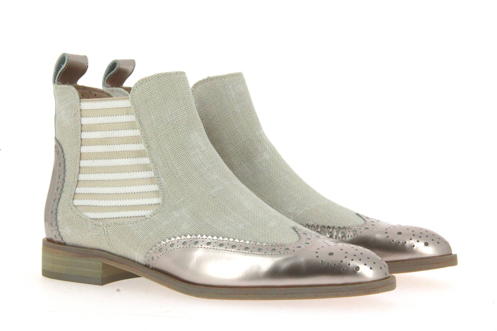 Pertini Chelsea Boot CAVA TAUPE PIPPA ANGORA (41) Pertini Chelsea Boot CAVA TAUPE PIPPA ANGORA (41)