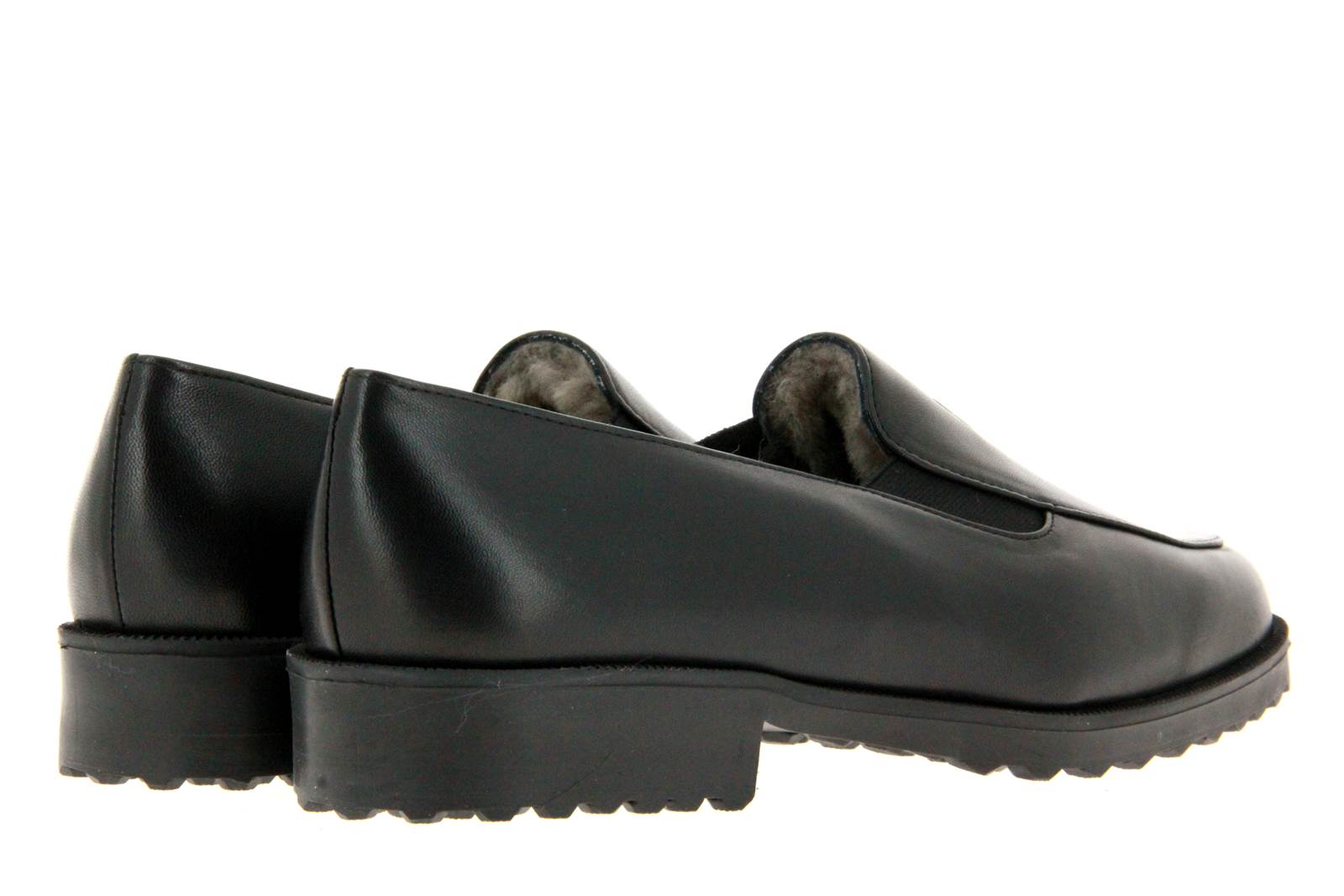 Brunate Slipper gefüttert DANY NAPPA NERO (37 ) Brunate Slipper gefüttert DANY NAPPA NERO (37 )