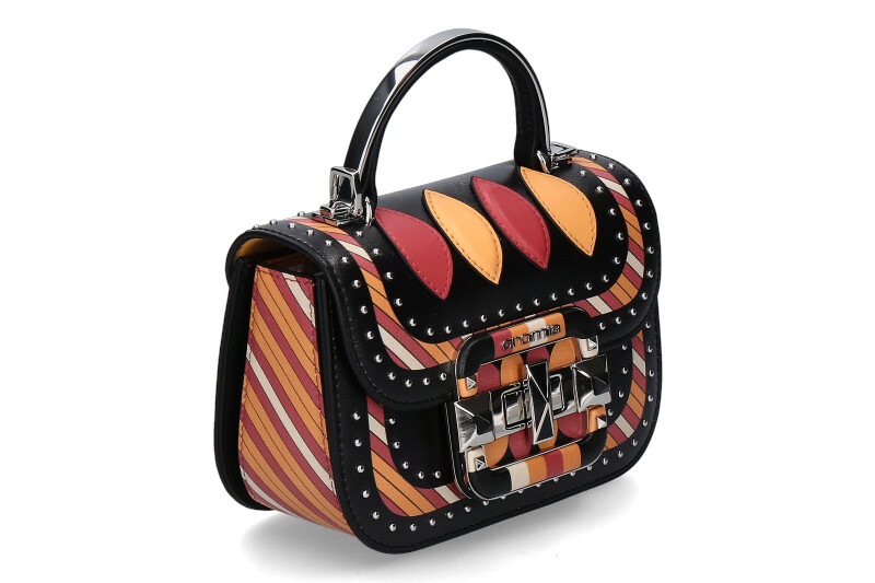 Cromia Henkeltasche JANET CHIANTI- multicolor