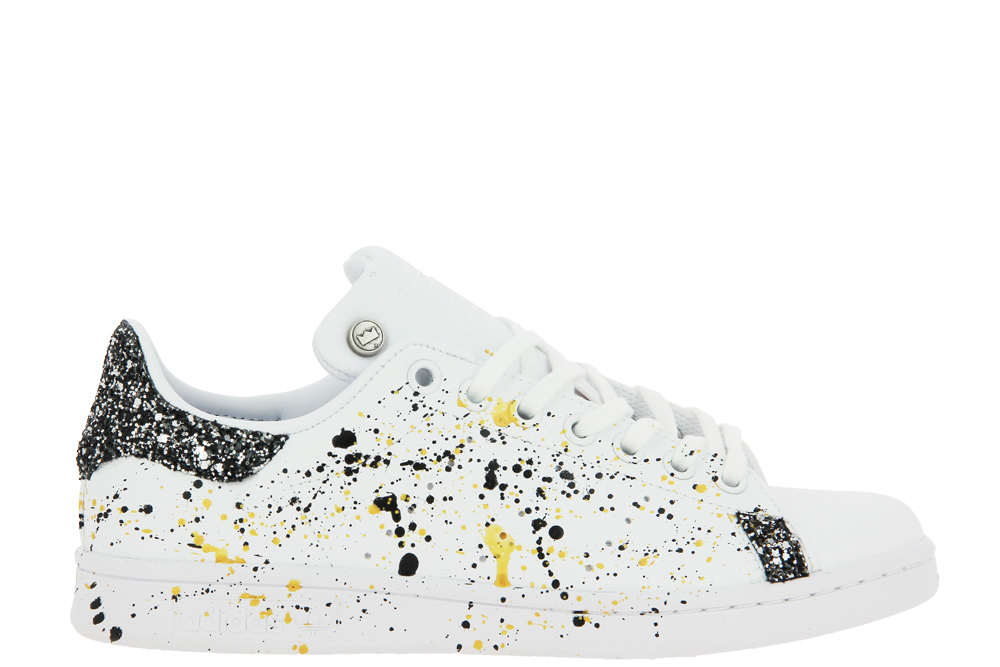 Adidas Stan Smith by BallodaSola WHITE ART. 93