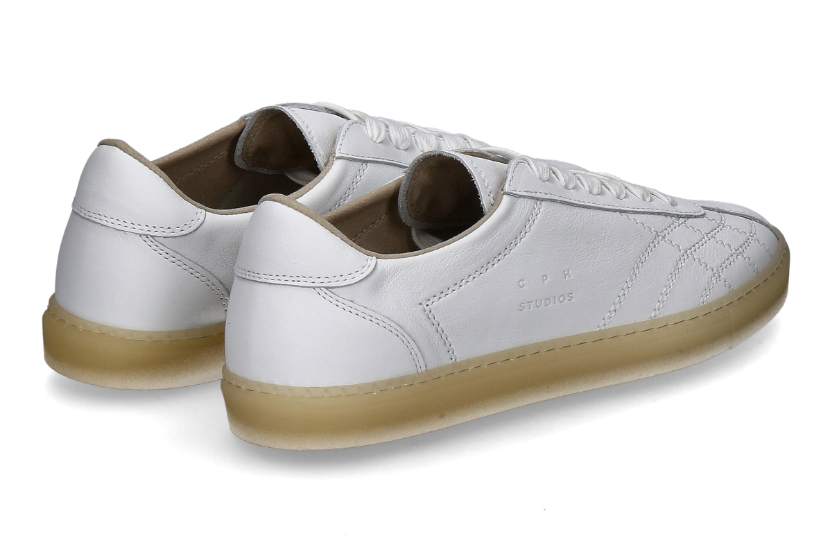 Copenhagen Herren- Sneaker CPH121M- weiß_132100077_2