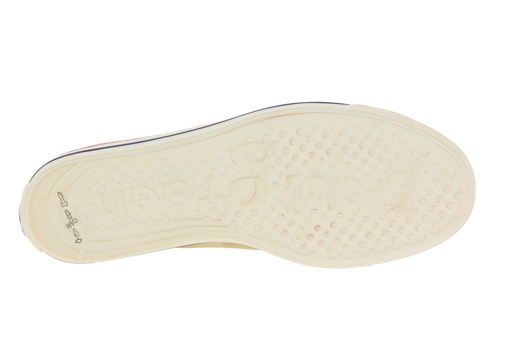 Paul Green Sneaker SOFT SUEDE SAND USED ZN6830