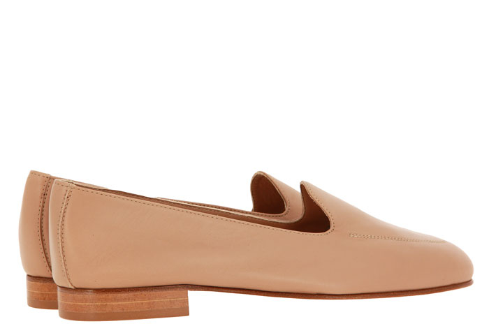ScarpaRossa Slipper BENITO NAPPA BEIGE 5142 (36½)