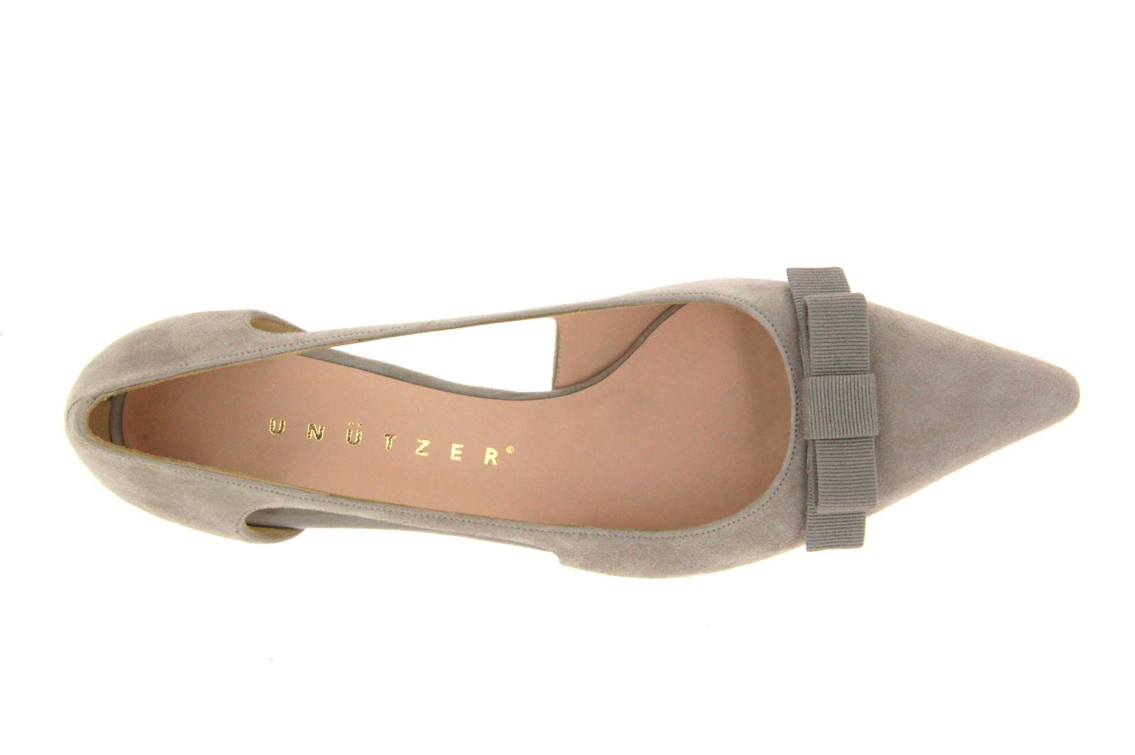 Unützer Pumps CAMOSCIO NUDE (36½)