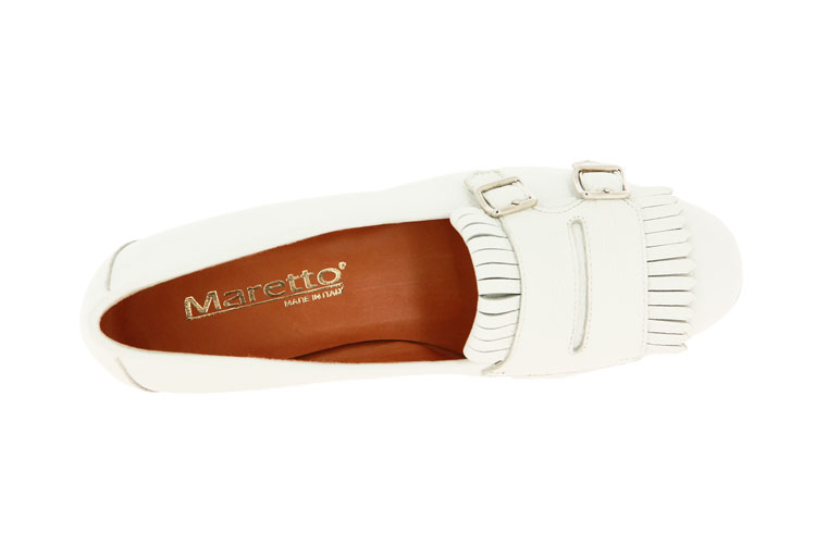 Maretto Loafer CERVO BIANCO (37 )