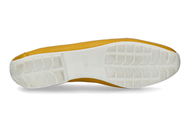 Mania Slipper NEW SAUVAGE YELLOW (38)