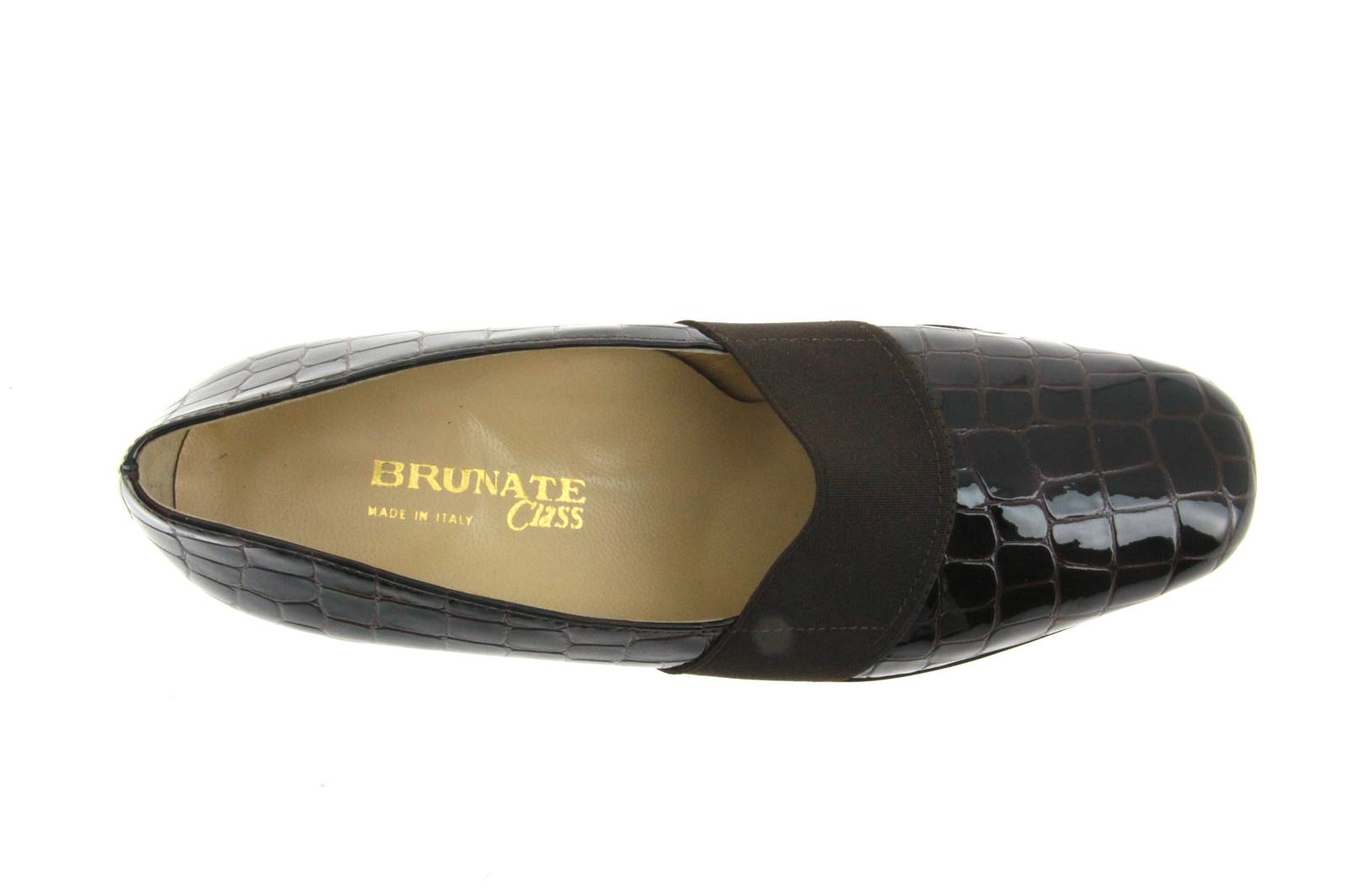 Brunate Trotteur ZOE APACHE MORO ELASTICO MORO (35½) Brunate Trotteur ZOE APACHE MORO ELASTICO MORO (35½)