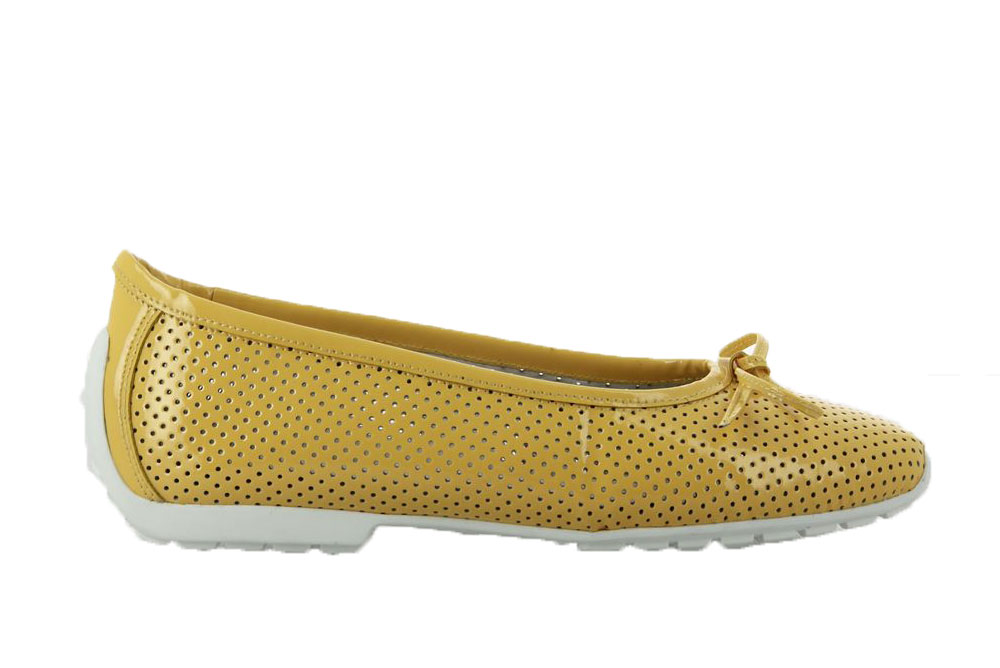 Mania Slipper PIUMA GIALLO  (37½)