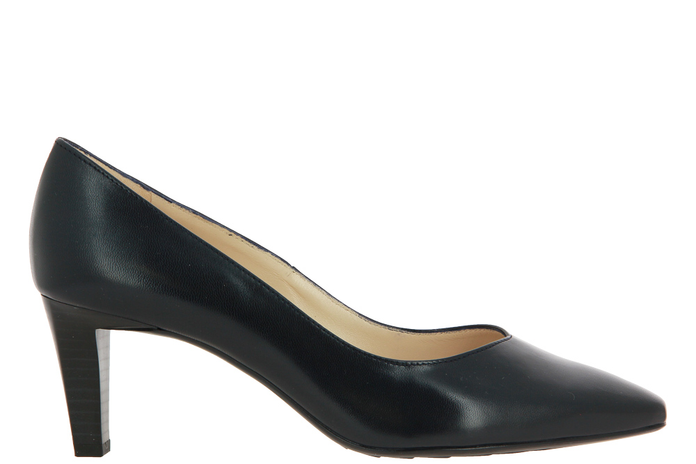 Peter Kaiser Pumps NAVY CHEVRO