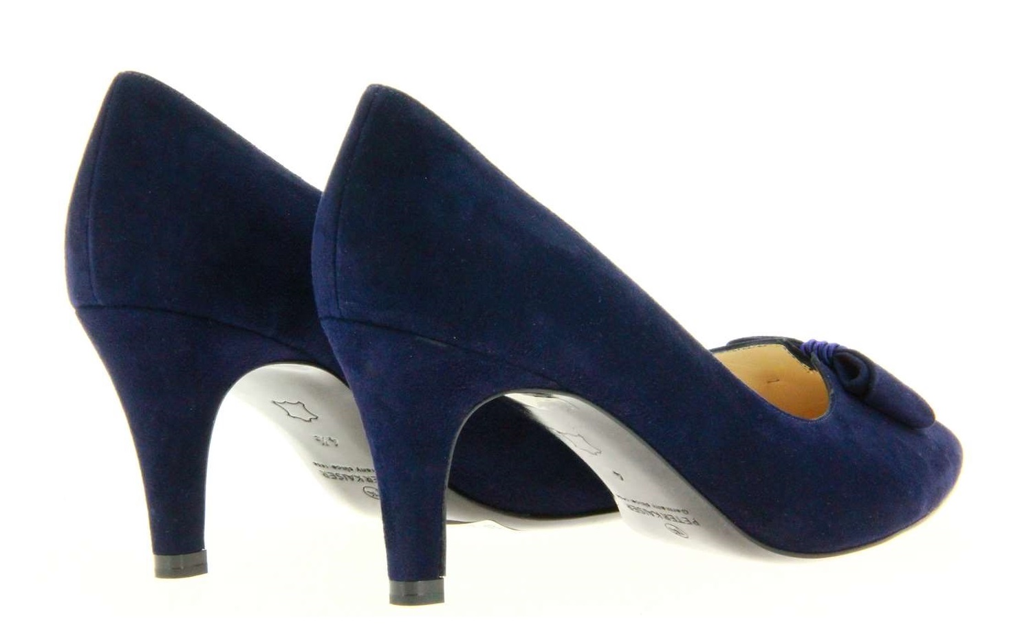 Peter Kaiser Pumps NIKITA NOTTE SUEDE (39)