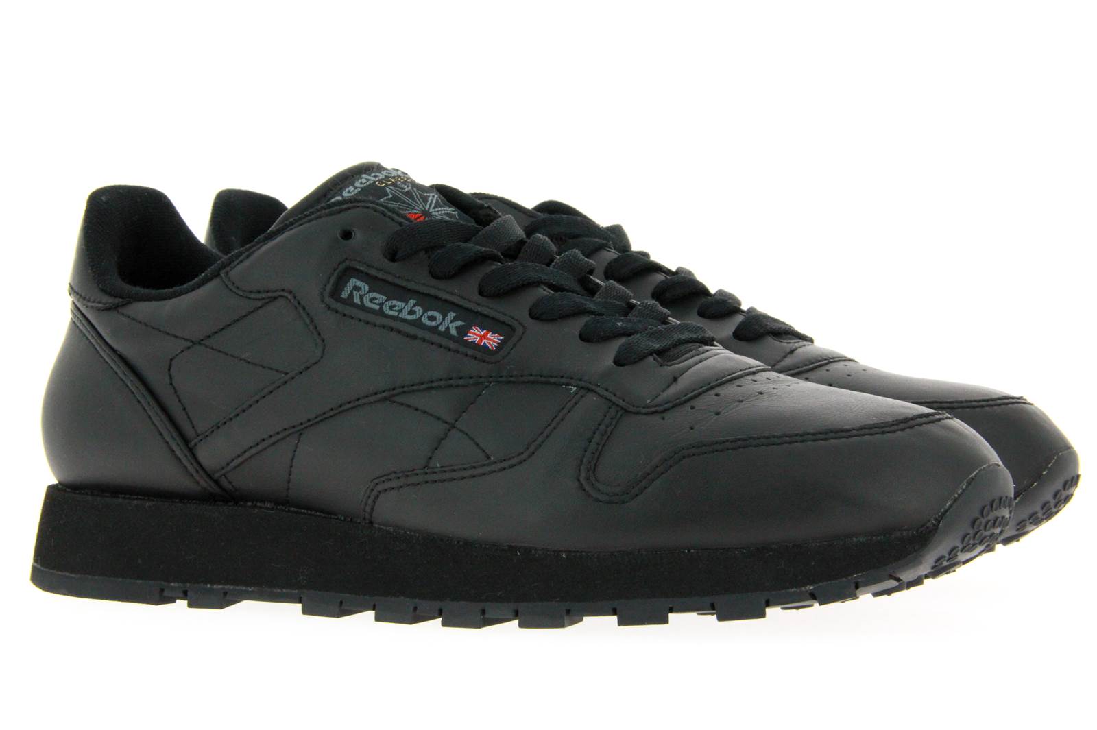 Reebok Sneaker CLASSICS BLACK (42½)