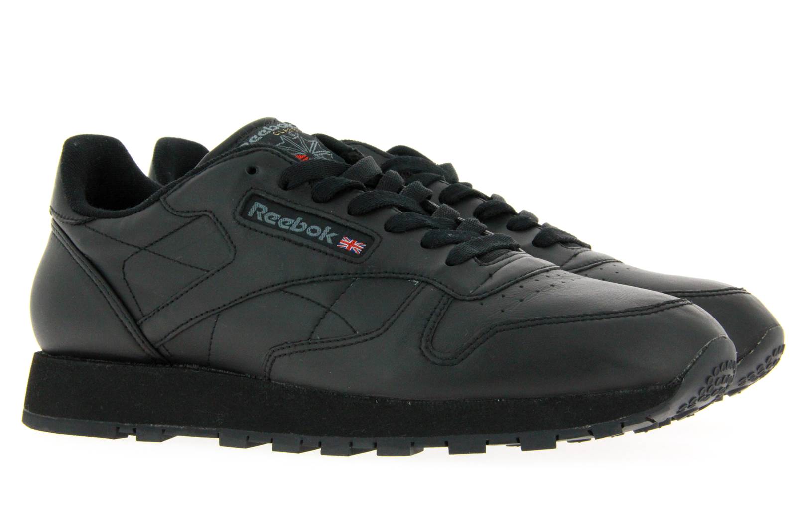 Reebok Sneaker CLASSICS BLACK (40½)