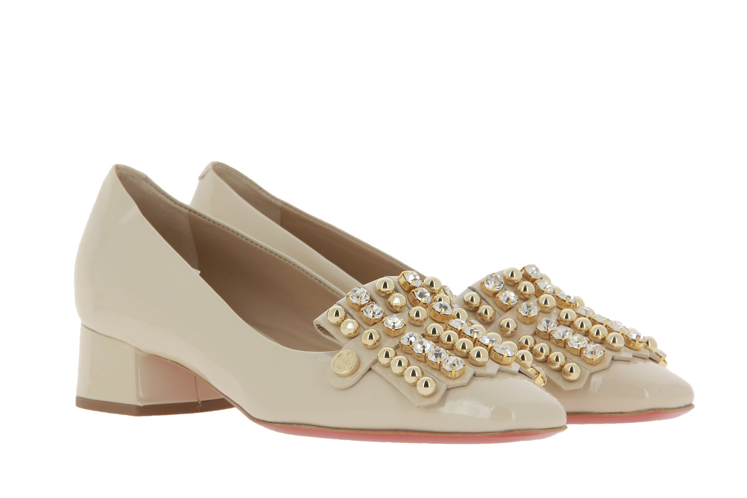Baldinini Pumps ZARA COTONE (38)