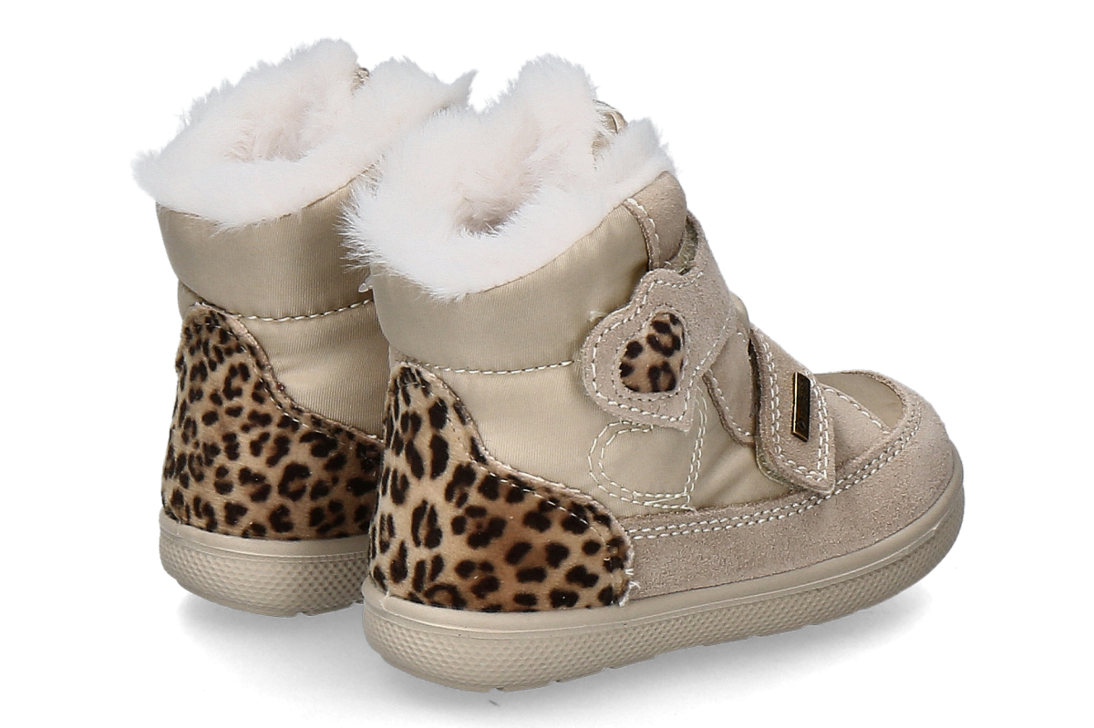 Primigi Mädchen- Lauflernschuh GORETEX SNORKY- panna_354900001_2