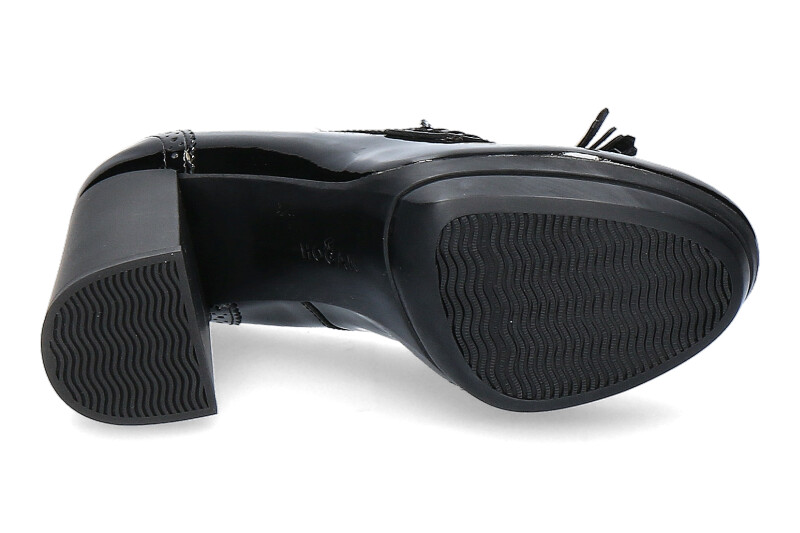 Hogan Trotteur LACK NERO 35
