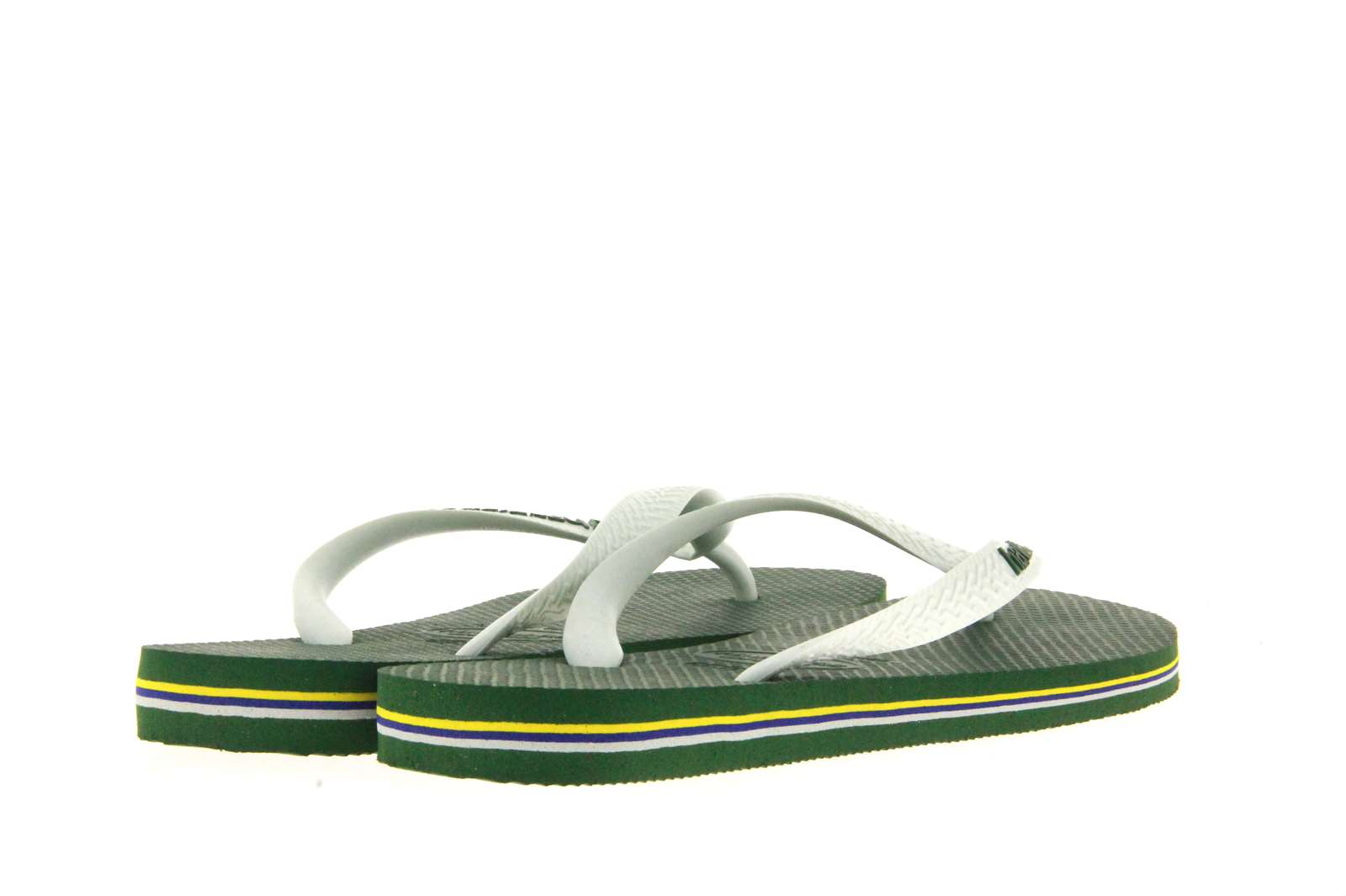 Havaianas Zehenstegsandale BRASIL LOGO AMAZONIA (47-48)