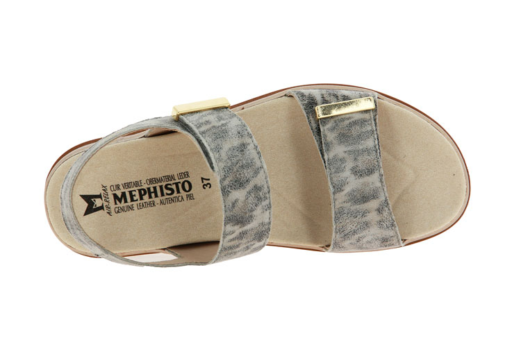 Mephisto Sandale DOMINICA GREY SAVANNAH (41)