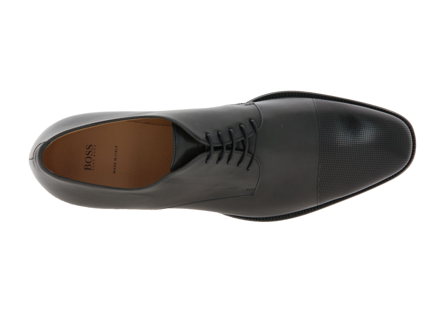 Hugo Boss Schnürer CAMBRIDGE DARK GREY (45)