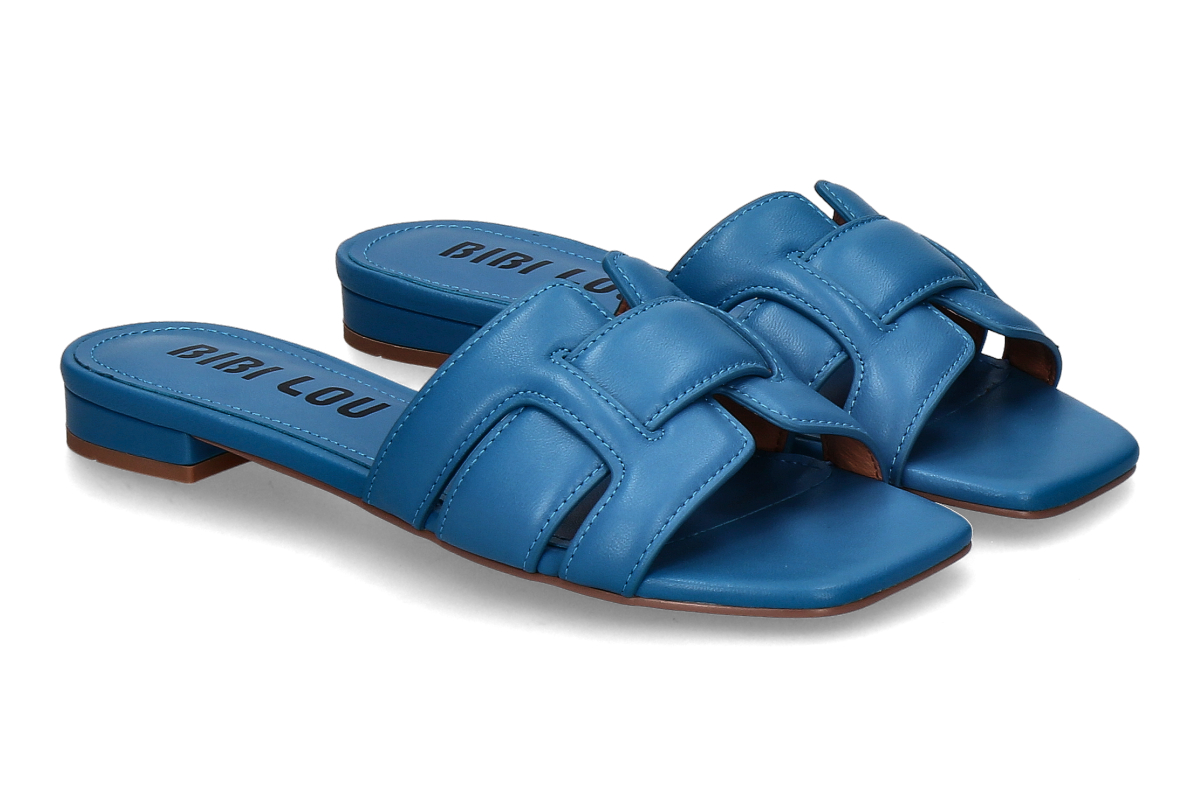 Bibi Lou Pantolette HOLLY- türkis/ turquoise