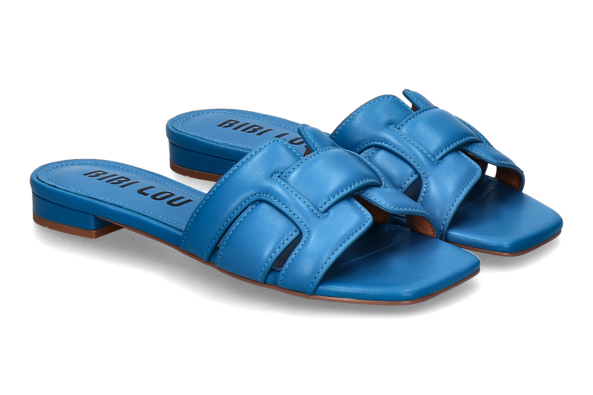 Bibi Lou Pantolette HOLLY- türkis/ turquoise