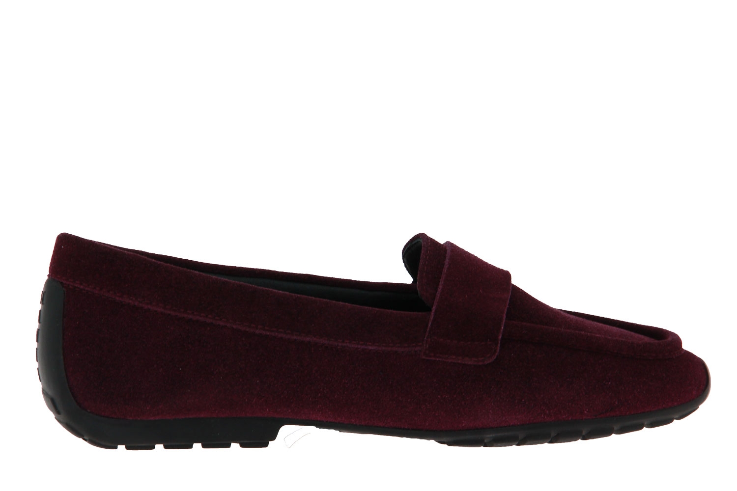 Mania Slipper gefüttert CAMOSCIO BORDO (38)