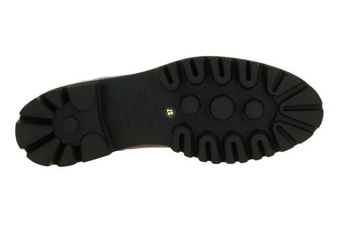 Truman`s Boots RODEO LISCIO NERO (39½)