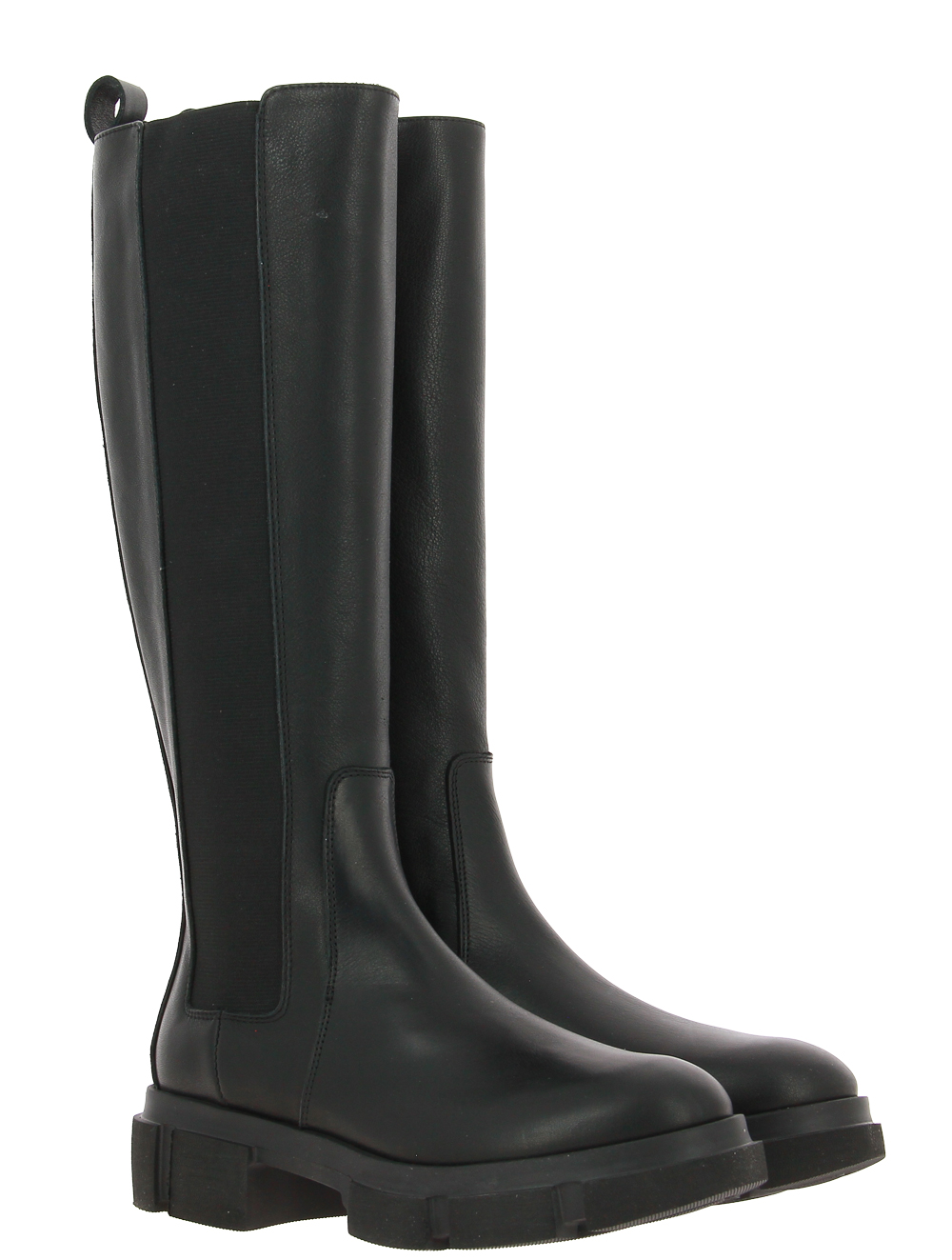 Copenhagen Stiefel CPH 667 Vitello Black