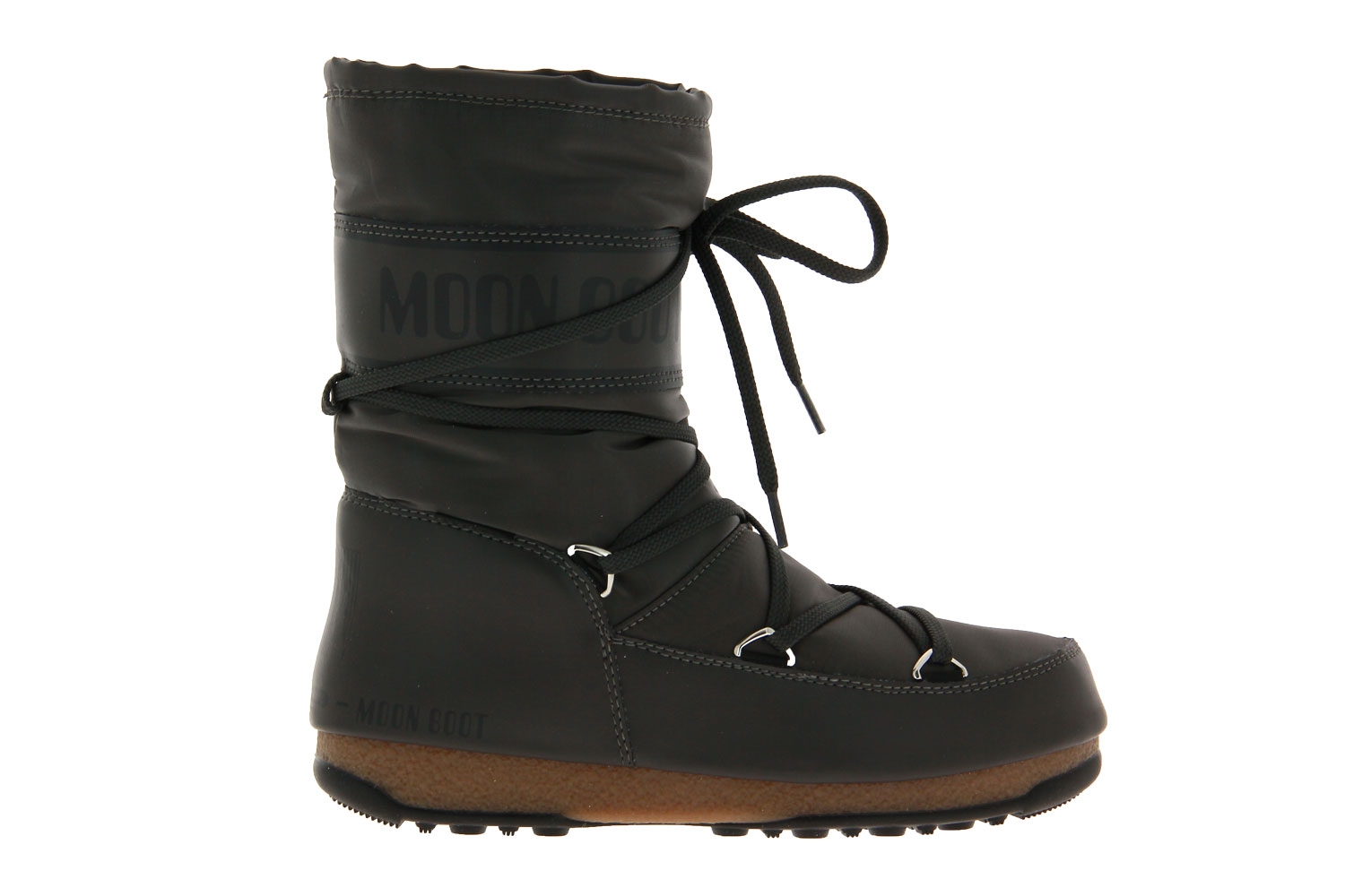 Moon Boot Snowboot SHADE MID WP ANTHRAZIT (38) Moon Boot Snowboot SHADE MID WP ANTHRAZIT (38)