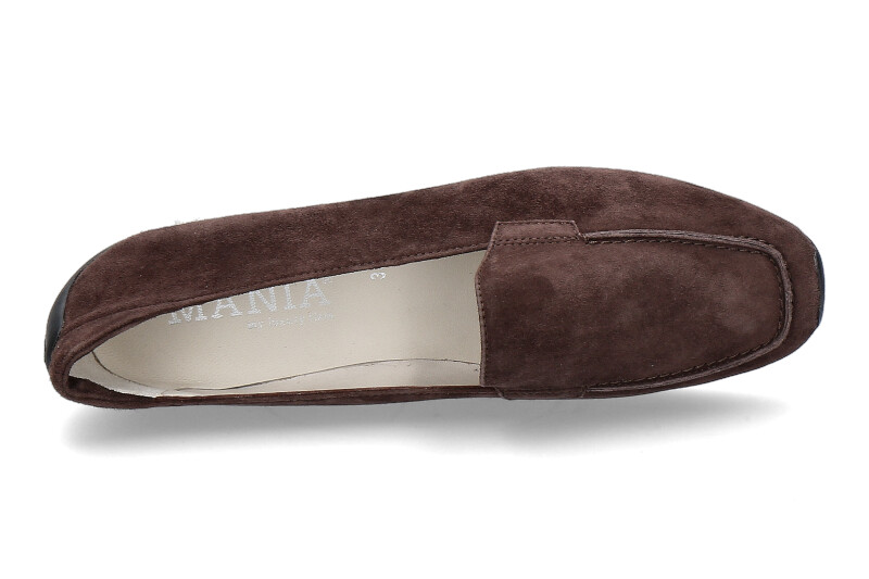 Mania Slipper CAMOSCIO MORO 744 (38) Mania Slipper CAMOSCIO MORO 744 (38)