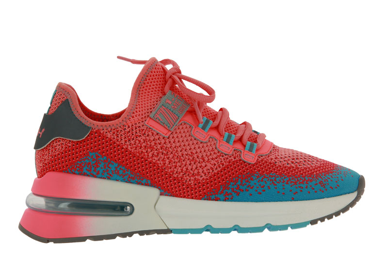 ASH Sneaker KRUSH DEGRADE DEEP AZUR BRIGHT CORAL  (41)