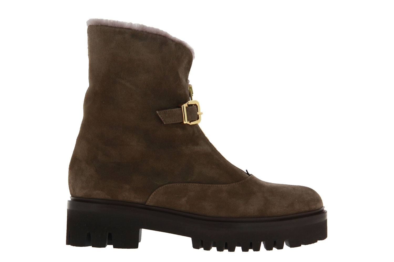 Trumans Stiefelette SETA AGNELLO NUTRIA  (37 )