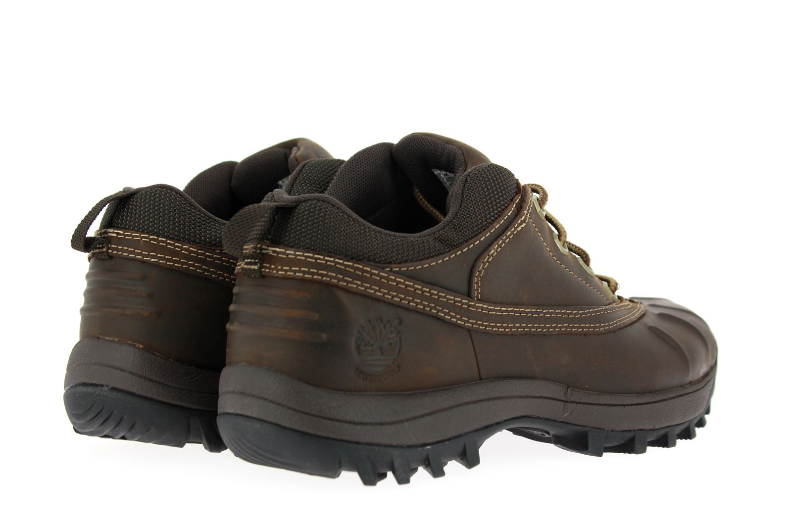 Timberland Schnürer CANARD BROWN (40)