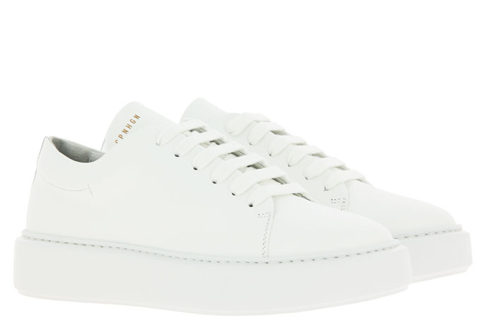 Copenhagen Sneaker VITELLO WHITE (38)